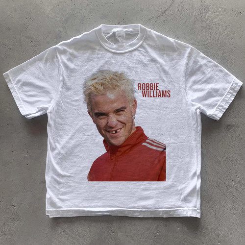 Rare robbie williams - robbie,