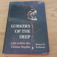 ROBISON, BRUCE H. Lurkers of