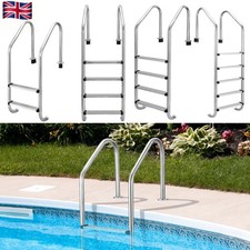 2/3/4/5 Step Stainless Steel