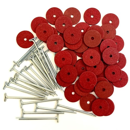 British cotter pin joints - british,