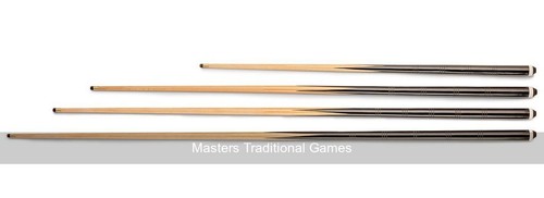 Pair inch clubroom cues - inch,