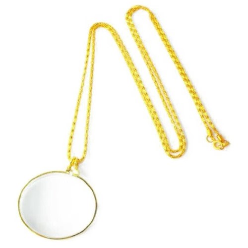 1pc silver gold monocle - 1pc,