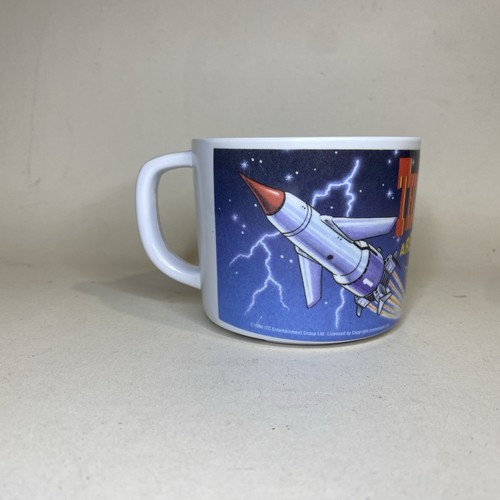 Vintage thunderbirds melamine - vintage,
