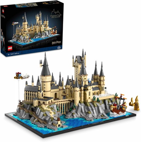 Lego 76419 harry potter - lego,