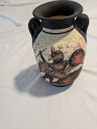 Ancient greek style - ancient, amphora