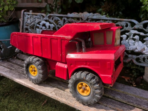 Vintage tonka pressed steel - vintage,