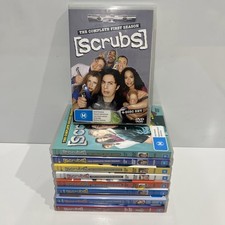 Scrubs Complete Series Seasons