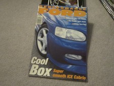 Performance Ford magazine