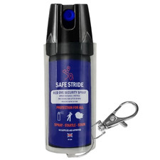 Self Defense Spray Long Range Criminal Identifier UK Legal Self Protection|