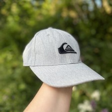 QUIKSILVER - SNAPBACK - CAP -