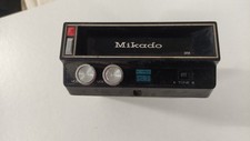 Mikado 8 Track Car Stereo