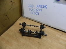 YAMAHA FAZER FZS600 FRONT