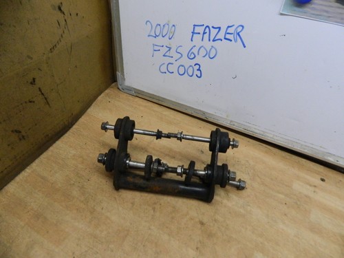 Yamaha fazer fzs600 front - fzs600,