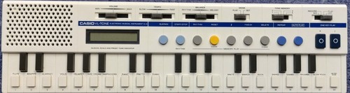Casio tone 5 vintage - casio, vl-tone