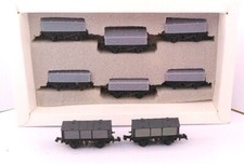 N Gauge 7 Plank Loco Sand