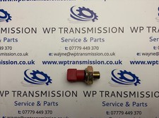 JCB PARTS - TRANSMISSION OIL PRESSURE SWITCH - RED M12 (PART NO. 701/41600)