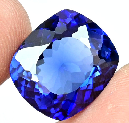 Natural ceylon blue sapphire - natural,
