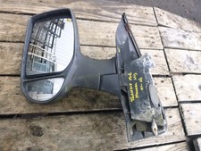 FORD TRANSIT WING MIRROR N/S PASSENGER MK6 STANDARD ARM 2001 - 2006 MANUAL