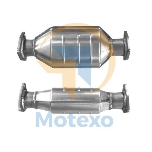 Catalytic converter daewoo - catalytic,