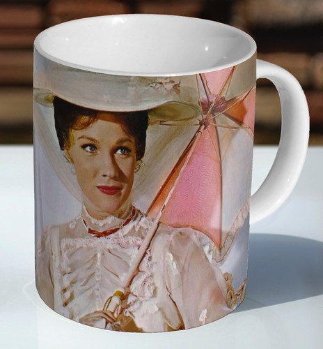 Mary poppins julie - poppins, andrews