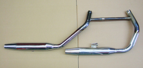Genuine hdi exhaust trims - hdi,