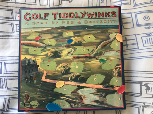 Past times game fun - times,
