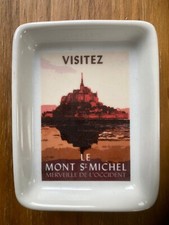 Mont St Michel France Ceramic