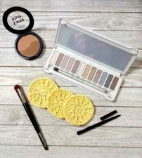 handmade crochet spa pads