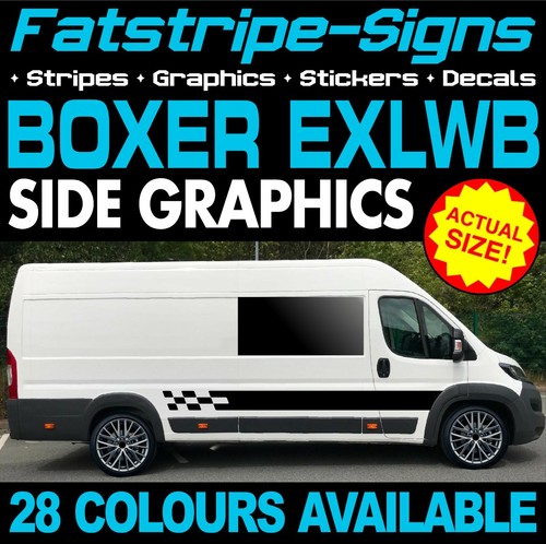 Fit peugeot boxer exlwb - boxer,