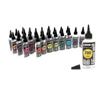 Core RC Silicone Oil,  Shock & Differential Oil - All Grades 60ml