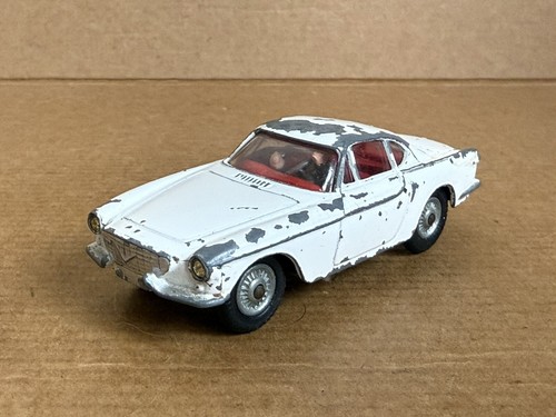 Corgi toys volvo - corgi, "the