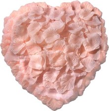 FLOWER PETALS ROSE SILK PETALS TABLE DECOR CONFETTI WEDDING ENGAGEMENT PARTY UK