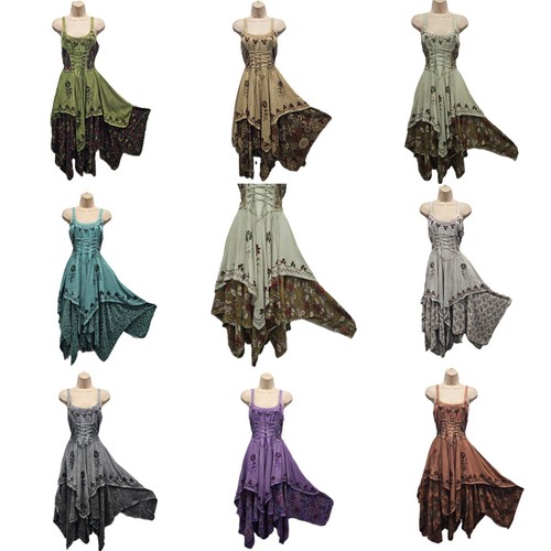 Bohemian double layered lace - bohemian,