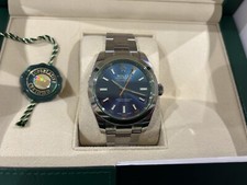 Rolex milgauss men black - rolex,