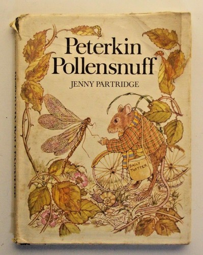 Peterkin pollensnuff jenny - by,