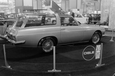 Ogle Triplex GTS Reliant