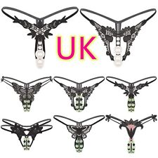 Womens Sexy Faux Pearl Massage