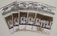 Tubertini Barbless Hooks