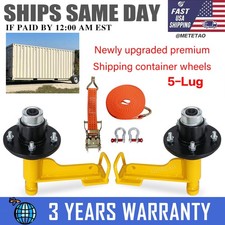 5 x 5.5 Lug Superior Shipping