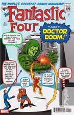 Fantastic four facsimile - fantastic,