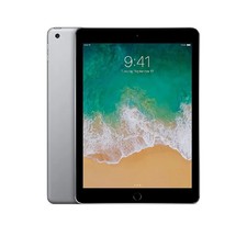 Apple iPad 6th Gen. 32GB, Wi-Fi, 9.7in - Space Grey,Very Good Clean Tidy Grade A