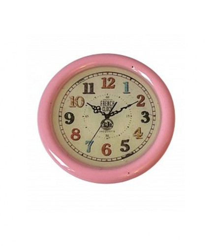 Dolls house large pink - house,