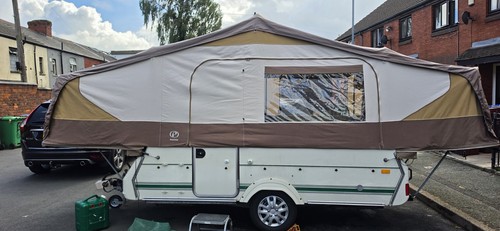 Pennine pullman folding - se,
