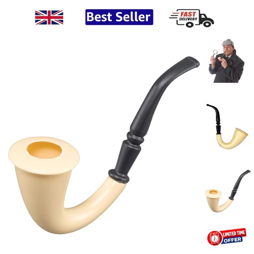 Sherlock holmes detective pipe - holmes,