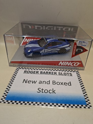 Ninco 50474 porsche 997 - 50474,