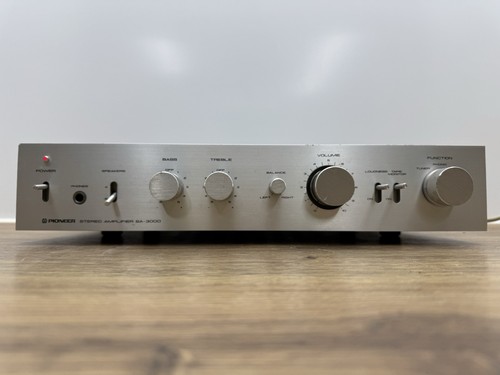 Vintage pioneer 3000 stereo - vintage,