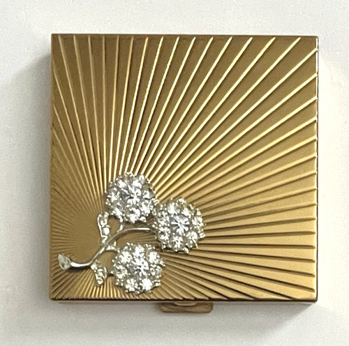 Vintage volupte usa rhinestone - volupte,