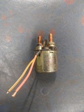 Yamaha Dt 125 E Solenoid