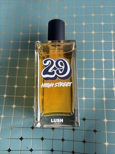 Lush high street perfume - lush,