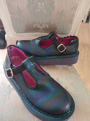 Irregular choice shoes worn - irregular,